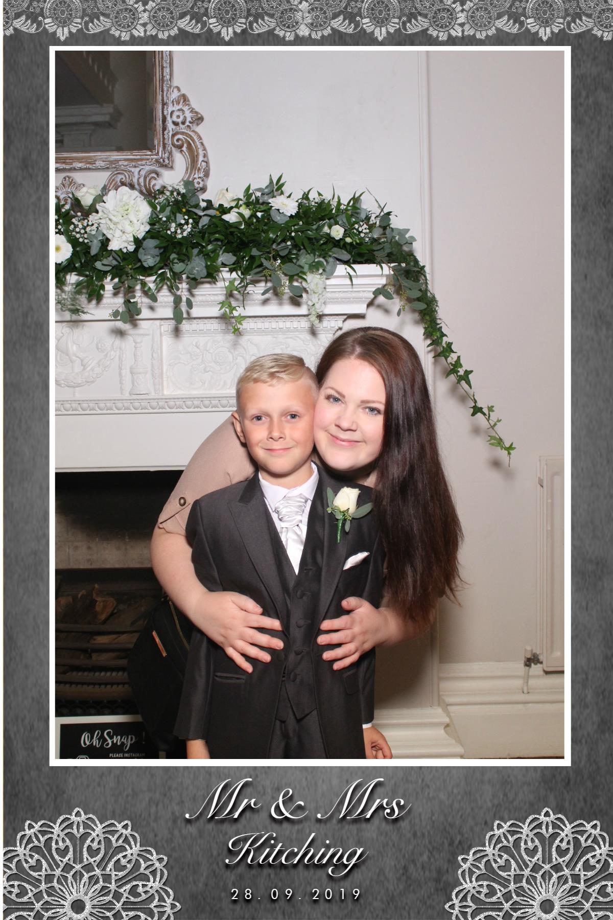 Mr & Mrs kitching  | View more photos from the event at gallery.magicimages.uk/u/MagicImages/Mr-Mrs-kitching